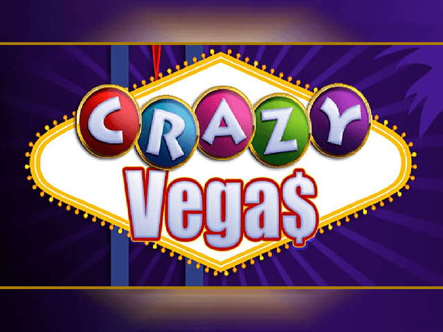 Play Crazy Vegas Free Slot Game