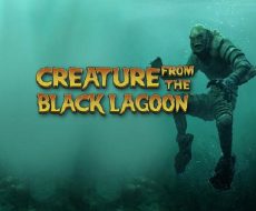 Creature from the Black Lagoon