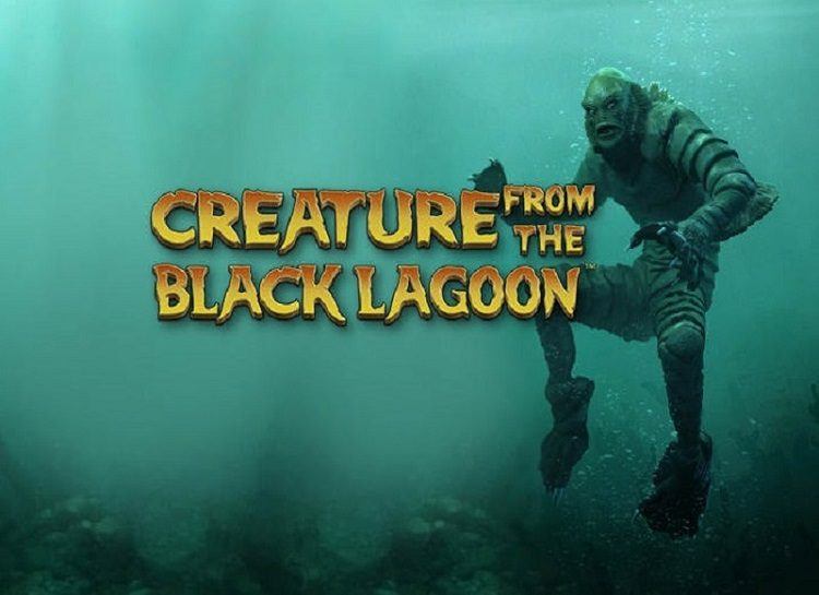 Play Creature from the Black Lagoon Free Slot Game