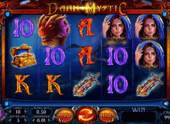 Dark Mystic Slot