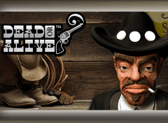 Play Dead Or Alive Free Slot Game