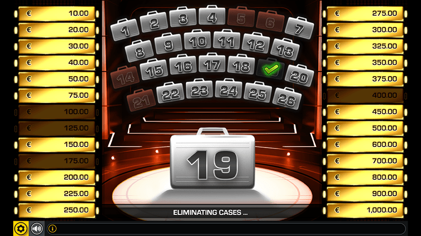 Deal Or No Deal Game