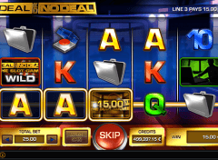 Deal Or No Deal Slot
