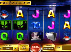 Deal Or No Deal Slot