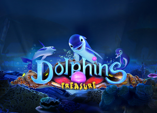 Dolphins Treasure