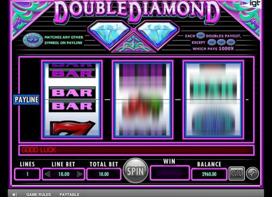 Double Diamond