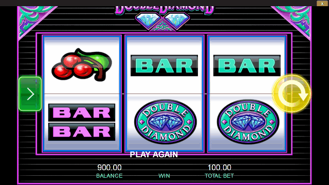 Double Diamond Slot IGT
