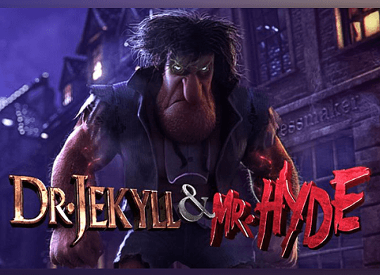 Dr. Jekyll And Mr. Hyde