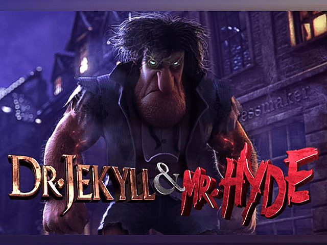 Dr. Jekyll And Mr. Hyde