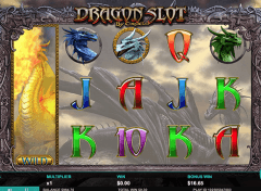 Dragon Slot Game Leander Games