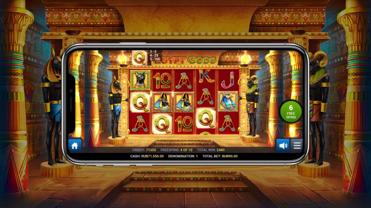 Egypt Gods Slot