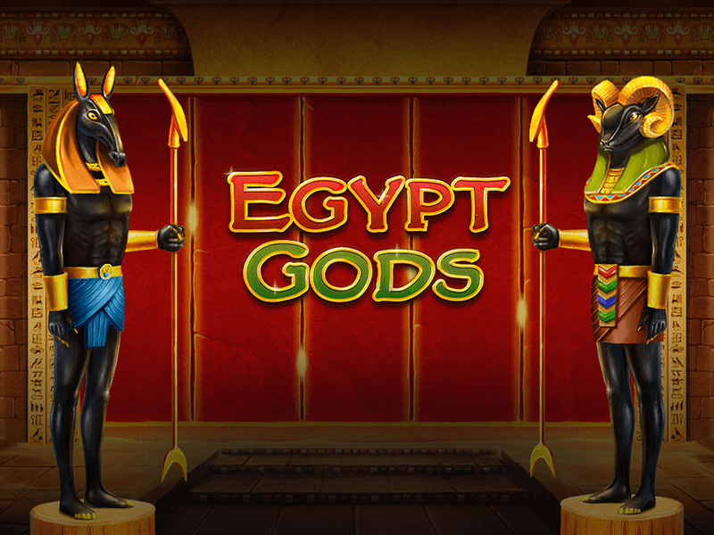 Egypt Gods