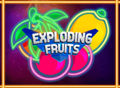 Exploding Fruits Slot Machine Evoplay