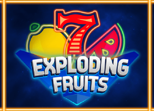 Exploding Fruits