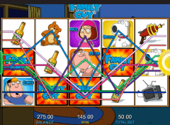 Family Guy Slot IGT