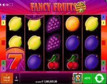 Fancy Fruits Crazy Chicken Shooter