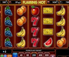 Flaming Hot