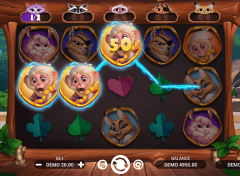 Play Fluffy Rangers Free Slot Game