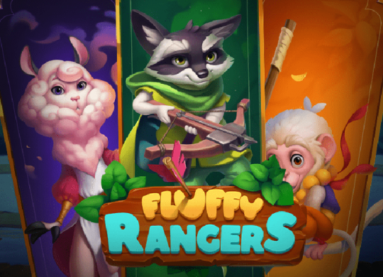 Fluffy Rangers