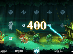 Forest Dreams Slot Evoplay