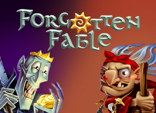 Forgotten Fable 