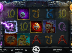 Play Forgotten Fable Free Slot Game