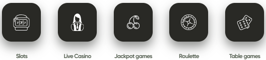 Fresh Casino games