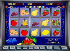 Fruit Cocktail Slot Fruit Cocktail Slot Game Fruit Cocktail Slot Igrosoft