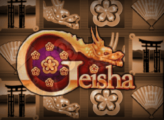 Geisha Slot Preloader