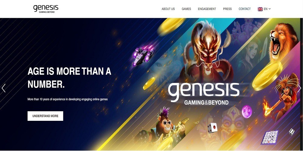 Genesis Gaming Review