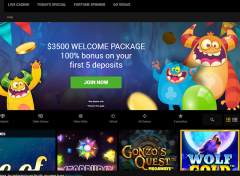 Go Wild Casino Canada