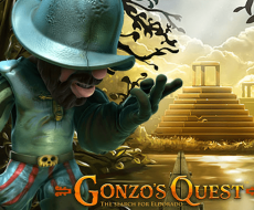 Gonzo’s Quest