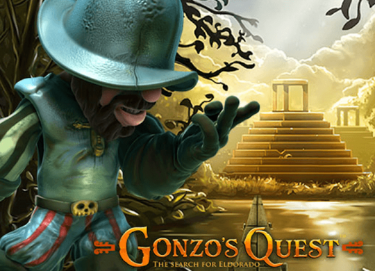 Gonzo’s Quest