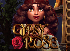 Play Gypsy Rose Free Slot Game