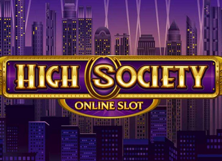 High Society slot machine free play Play High Society Free Slot Game