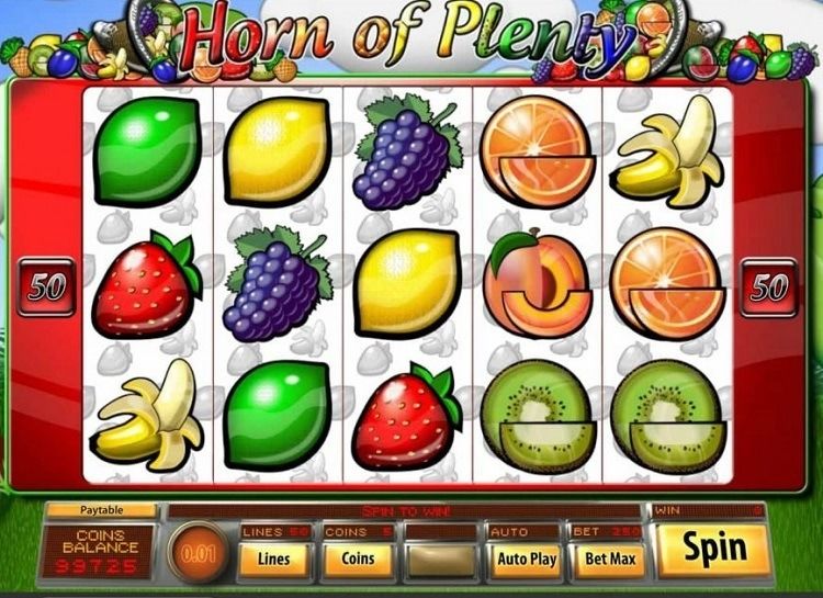 Horn Of Plenty