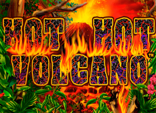 Hot Hot Volcano