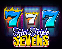 Hot Triple Sevens