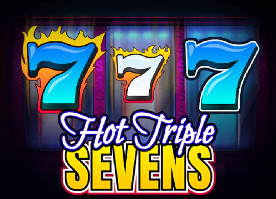 Hot Triple Sevens
