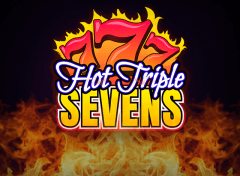 Hot Triple Sevens Evoplay