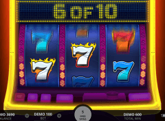 Hot Triple Sevens Slot Evoplay