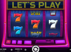 Hot Triple Sevens Slot Evoplay