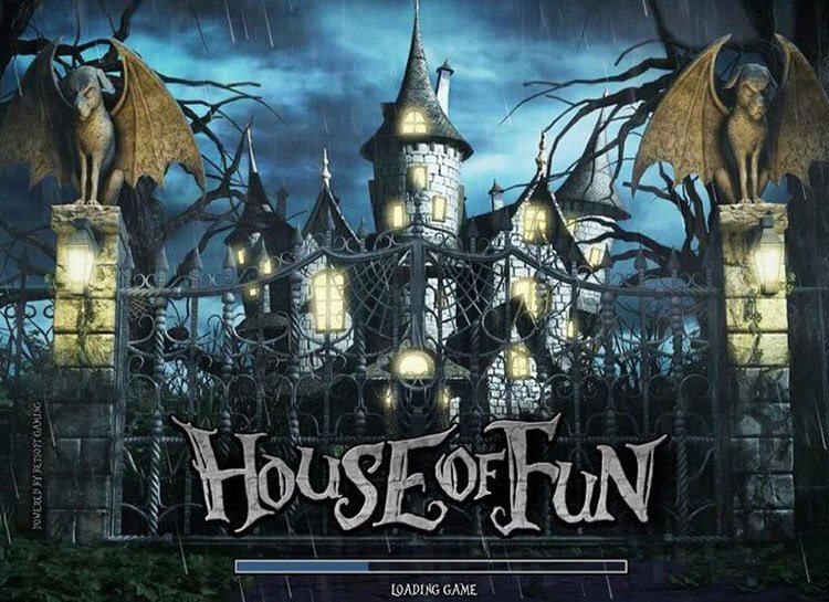 Play House of Fun Free Slot Game
