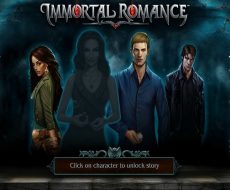 Immortal Romance