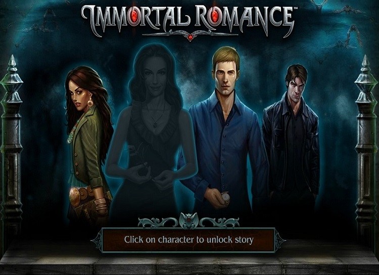 Immortal Romance
