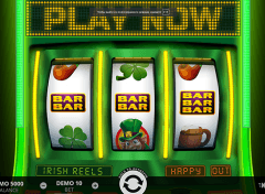 Irish Reels Slot Machine Irish Reels Slot Evoplay