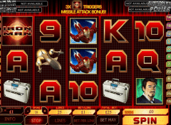 Iron Man Slot Game