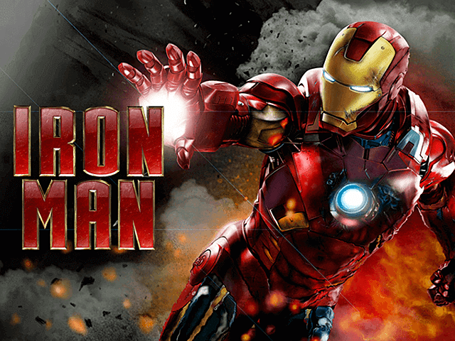 Play Iron Man Free Slot Game