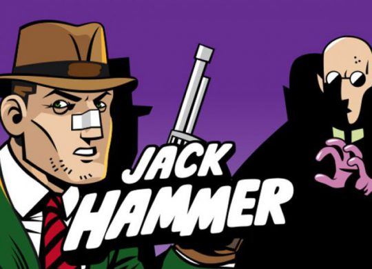 Jack Hammer 