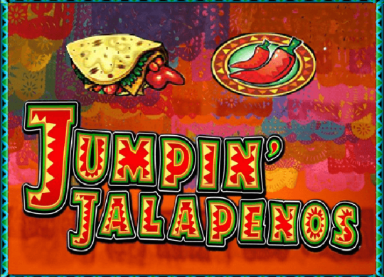  Jumpin' Jalapenos